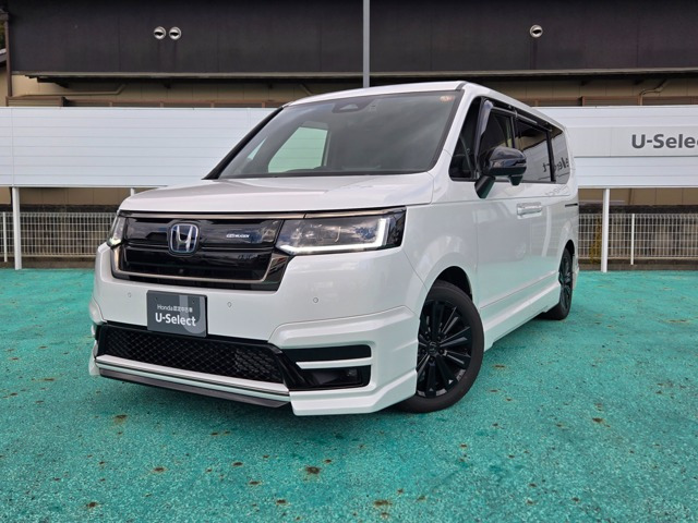 ステップワゴン2.0 e:HEV スパーダ プレミアムライン ブラック エディション