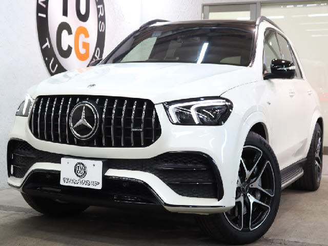 GLE  AMG GLE53 4マチプラス