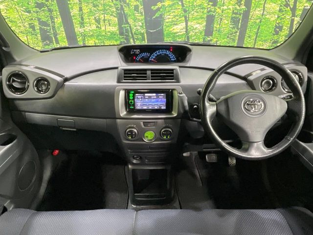 トヨタ bB 1.3 Z Xバージョン 4WD の中古車詳細 (97,355km, ダーク