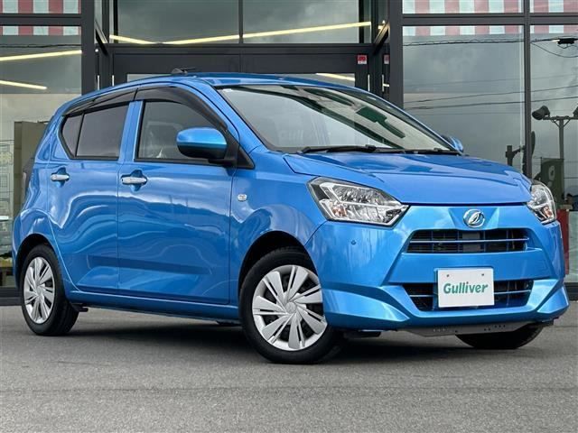 ミライース X リミテッド SAIII 修復歴無し