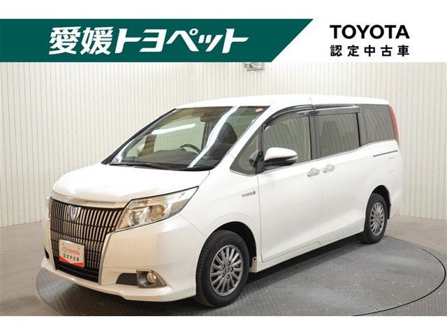 エスクァイアハイブリッド 1.8 Gi 