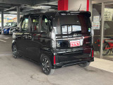 N-BOXカスタム G L ホンダセンシング 