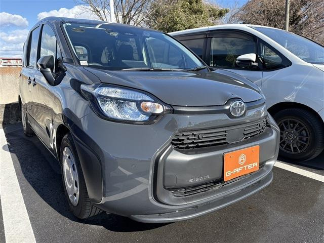 シエンタ ハイブリッド 1.5 G 禁煙車 純正10.5インチナビ