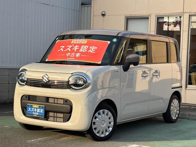 ワゴンRスマイル ハイブリッド(HYBRID) S 