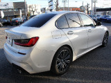 3シリーズセダン 320d xDrive Mスポーツ