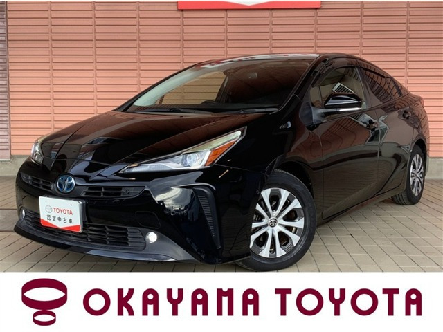 プリウス 1.8 A （6AA-ZVW51）