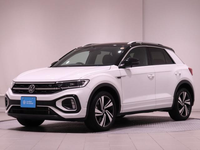 T-Roc TDI Rライン ディーゼル