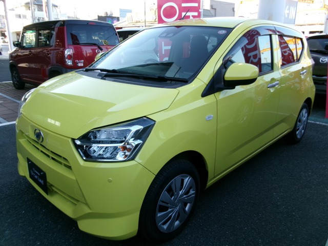 ミライース X SAIII 