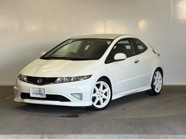 シビックタイプR2.0 ユーロ