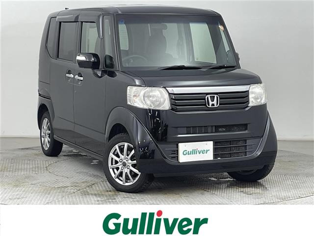 N-BOXG SSパッケージ 4WDワンオーナー