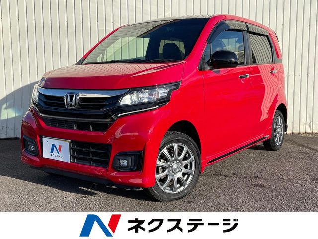 N-WGNカスタムG ターボ SS 2トーンカラースタイル パッケージ特別仕様車