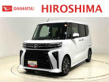 ダイハツ タントカスタム