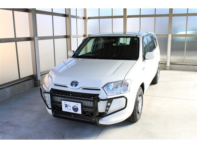 サクシードバンハイブリッド 1.5 UL-X