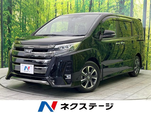 ノア 2.0 Si W×B II （3BA-ZRR80W）