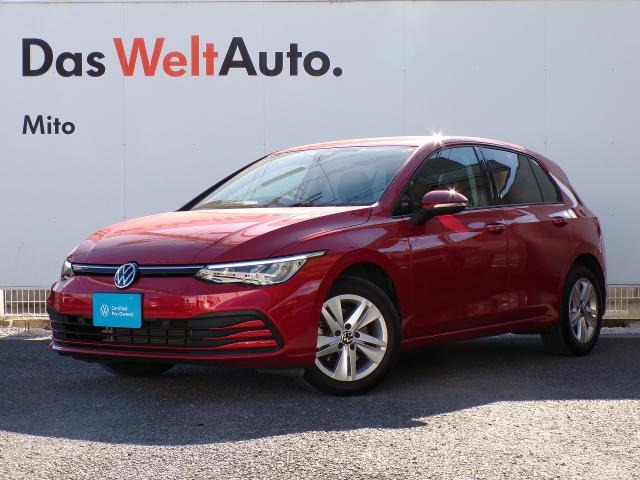 ゴルフeTSI アクティブ ベーシック