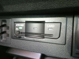 今では当たり前のETC♪最新2.0搭載☆高速道路も楽々通過!!