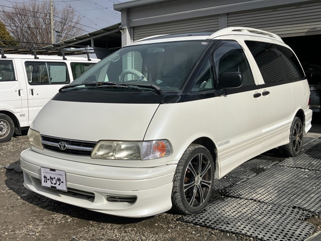 エスティマ2.4 アエラス 4WD