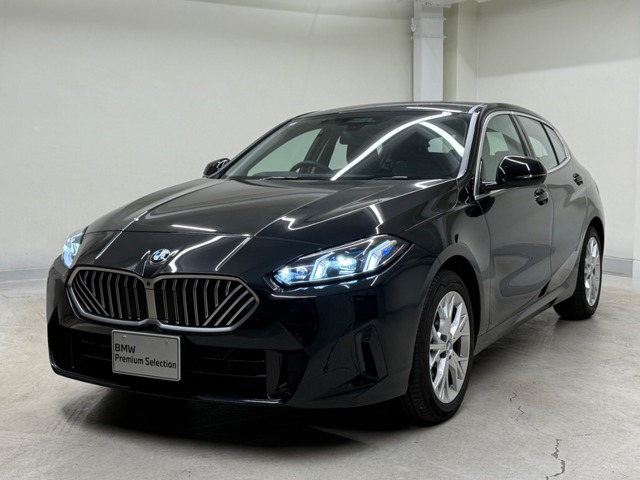 1シリーズ  120d ディーゼルターボ