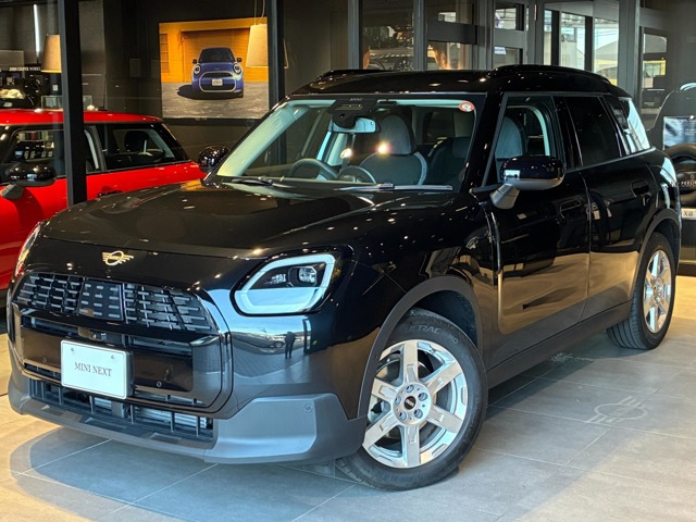 ミニカントリーマン C DCT 