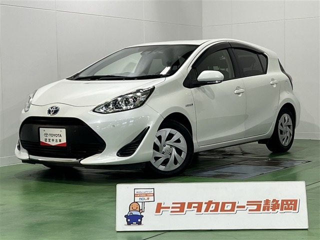 アクア 1.5 G ソフトレザーセレクション 