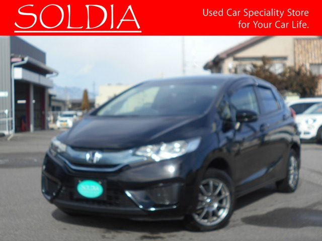 フィット 1.5 ハイブリッド Fパッケージ 4WD 