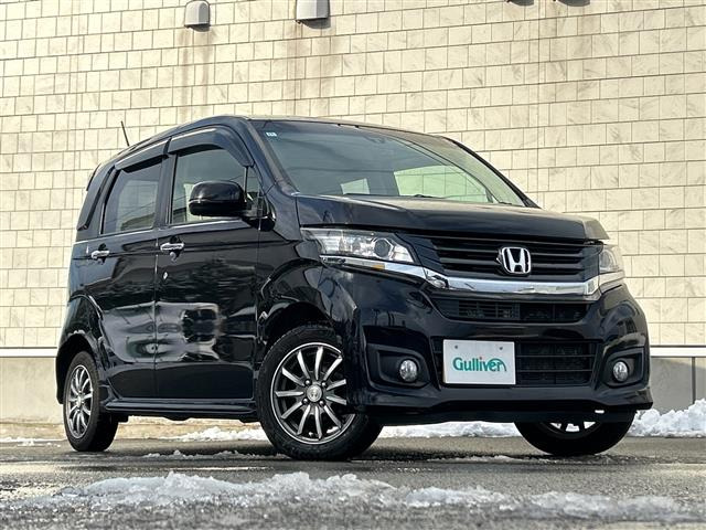 N-WGNカスタムG Aパッケージ 4WD4WD 修復歴無し