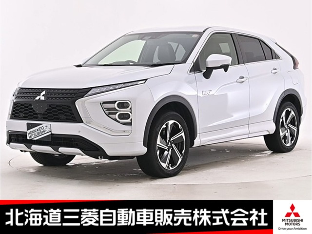 エクリプスクロスPHEV 2.4 G 4WD