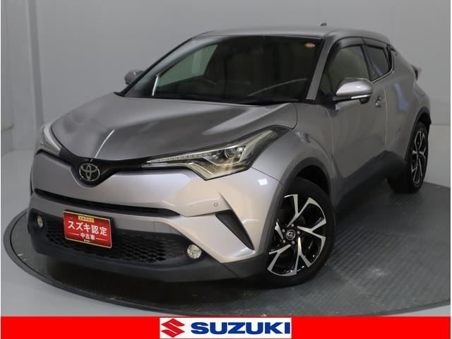 トヨタ C-HR 