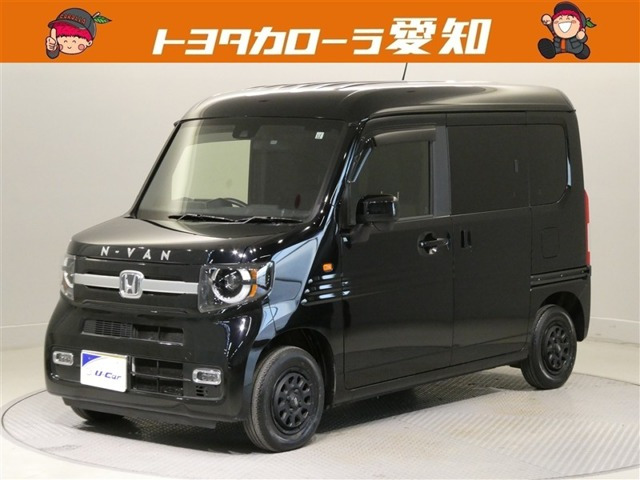 N-VAN +スタイル ファン 