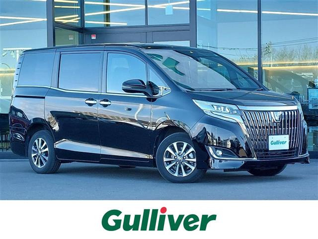 エスクァイアハイブリッド1.8 Gi プレミアムパッケージ ブラックテイラード修復歴無し