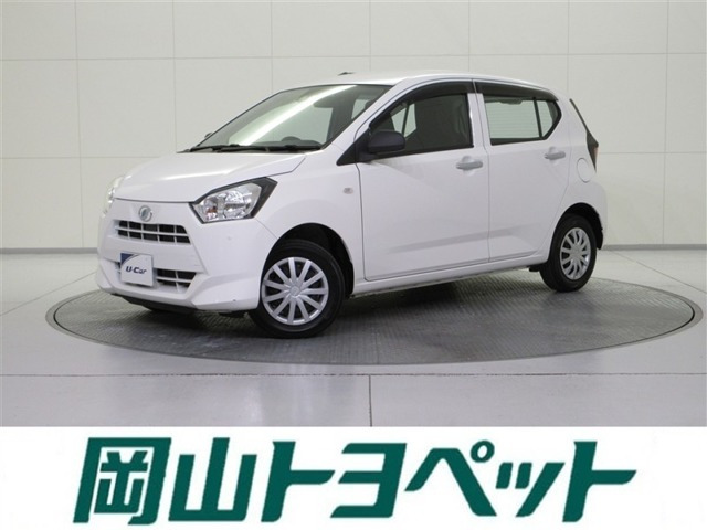 ミライース L SAIII 4WD