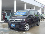 ワゴンRカスタムZ ハイブリッド(HYBRID) ZX 4WD 