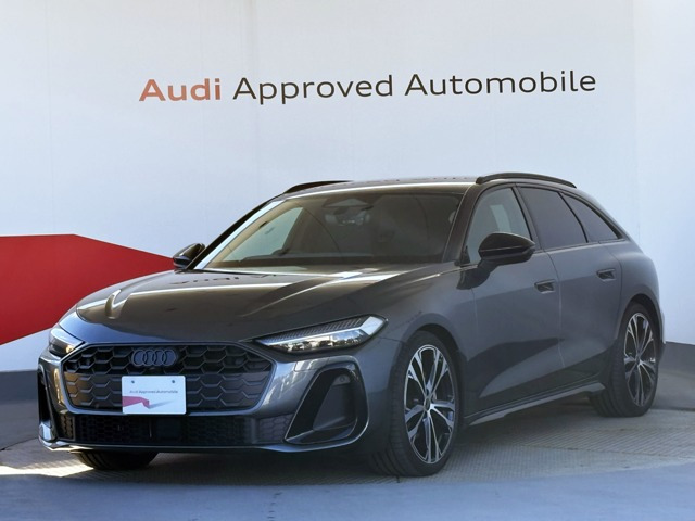 A5アバントTFSI クワトロ 150kW 4WD