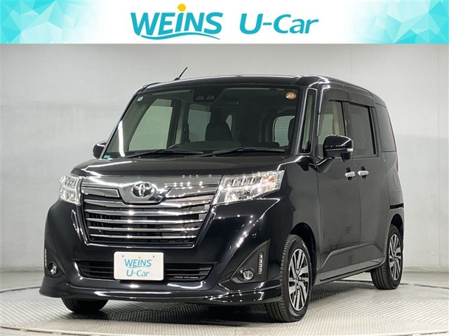 ルーミー 1.0 カスタム G （DBA-M900A）