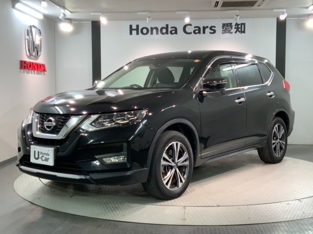 エクストレイル2.0 20X 3列車