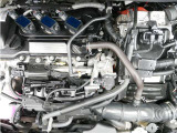 まるまるクリンでは自分では清掃しにくいエンジンルームも綺麗に清掃してあります!