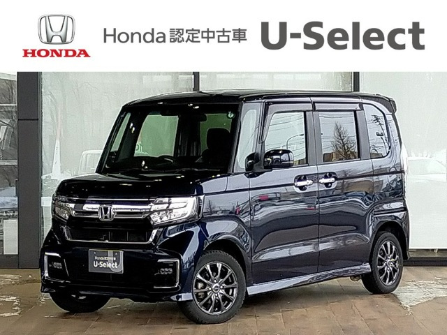 N-BOXカスタム L 4WD 