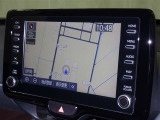 ナビゲーション付なので、何時何処でも行きたい場所へ。 ナビって無くて良いかなと思っていても一回使うと手放せませんよね。