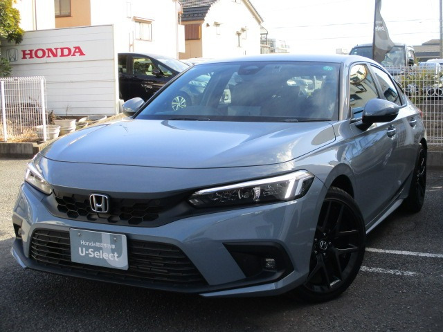 シビック  1.5 EX