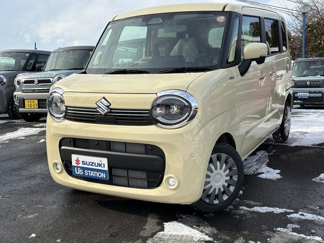 ワゴンRスマイル ハイブリッド(HYBRID) X 4WD 