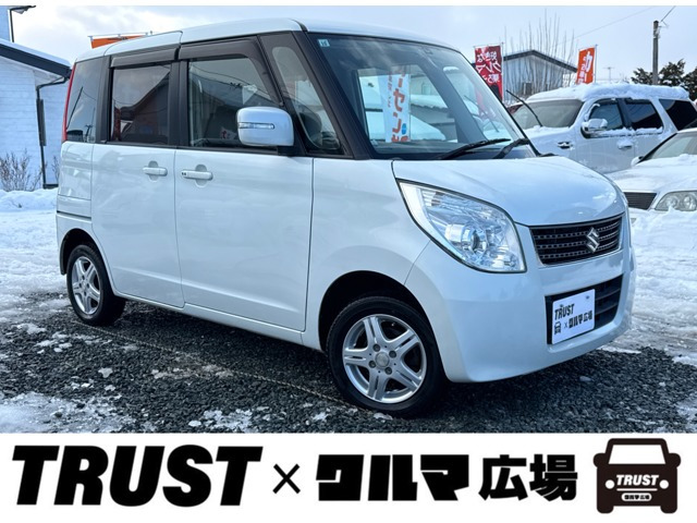 パレットSW リミテッド 4WD