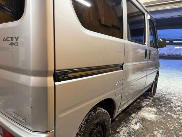 ホンダ アクティバン SDX 4WD 両側スライドドア の中古車詳細 (97,000