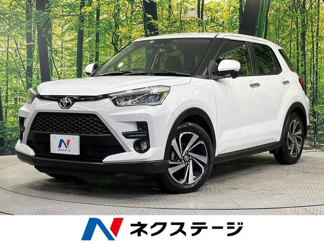 ライズ 1.2 Z （5BA-A201A）