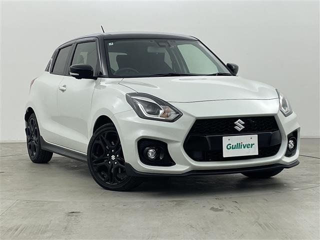 スイフト 1.4 スポーツ ZC33S ファイナル エディション 6MT修復歴無し