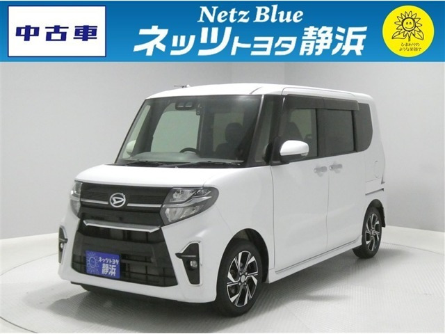 タントカスタム X セレクション