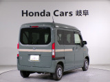 N-VAN ファン 4WD 