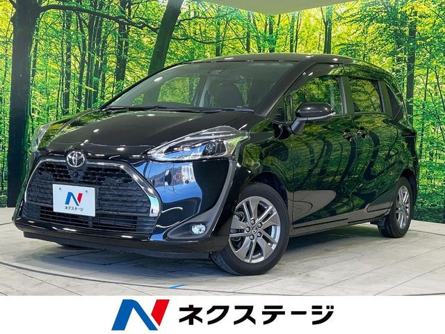 シエンタ 1.5 G クエロ （DBA-NSP170G）