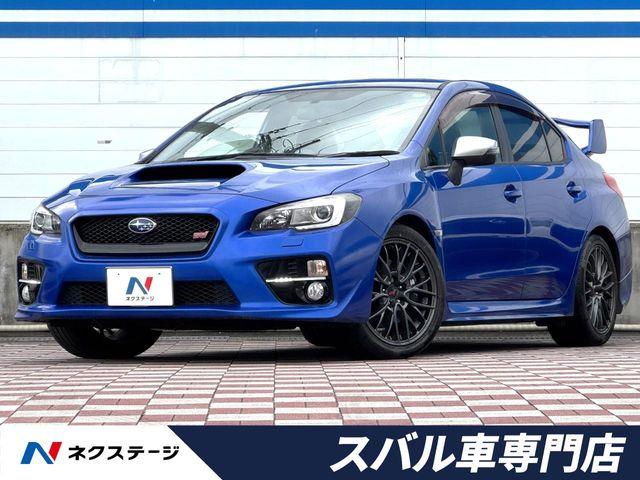 WRXSTI 2.0 4WD