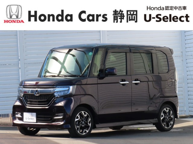 N-BOXカスタム G L ターボ ホンダセンシング 
