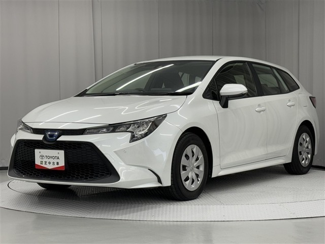 カローラツーリング1.8 ハイブリッド G-X E-Four 4WD